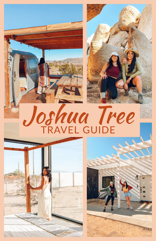 Joshua Tree Travel Guide