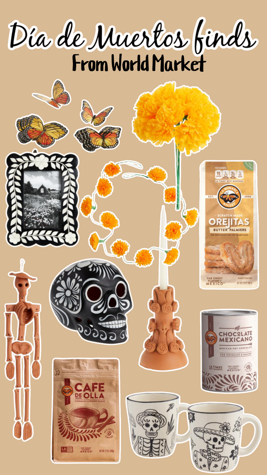 Día de los Muertos - World Market Finds