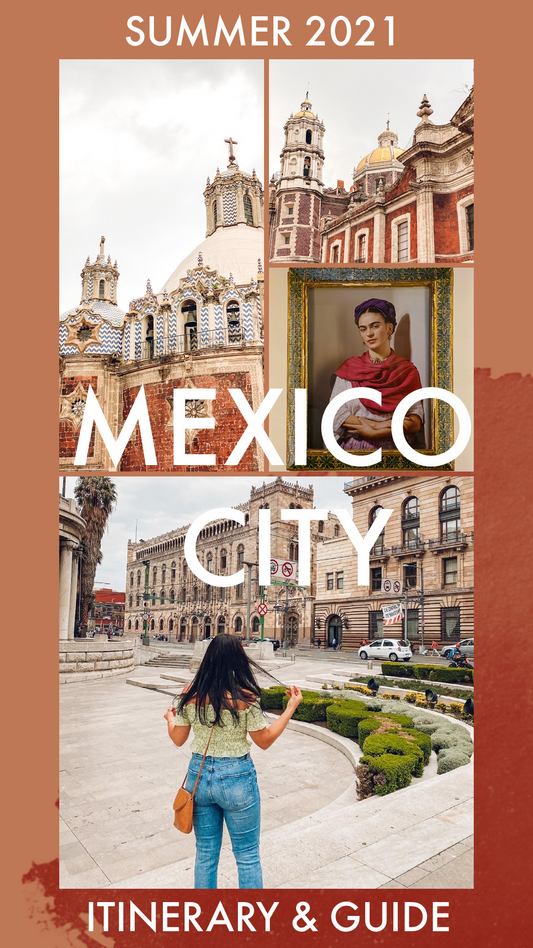 Mexico City Travel Guide