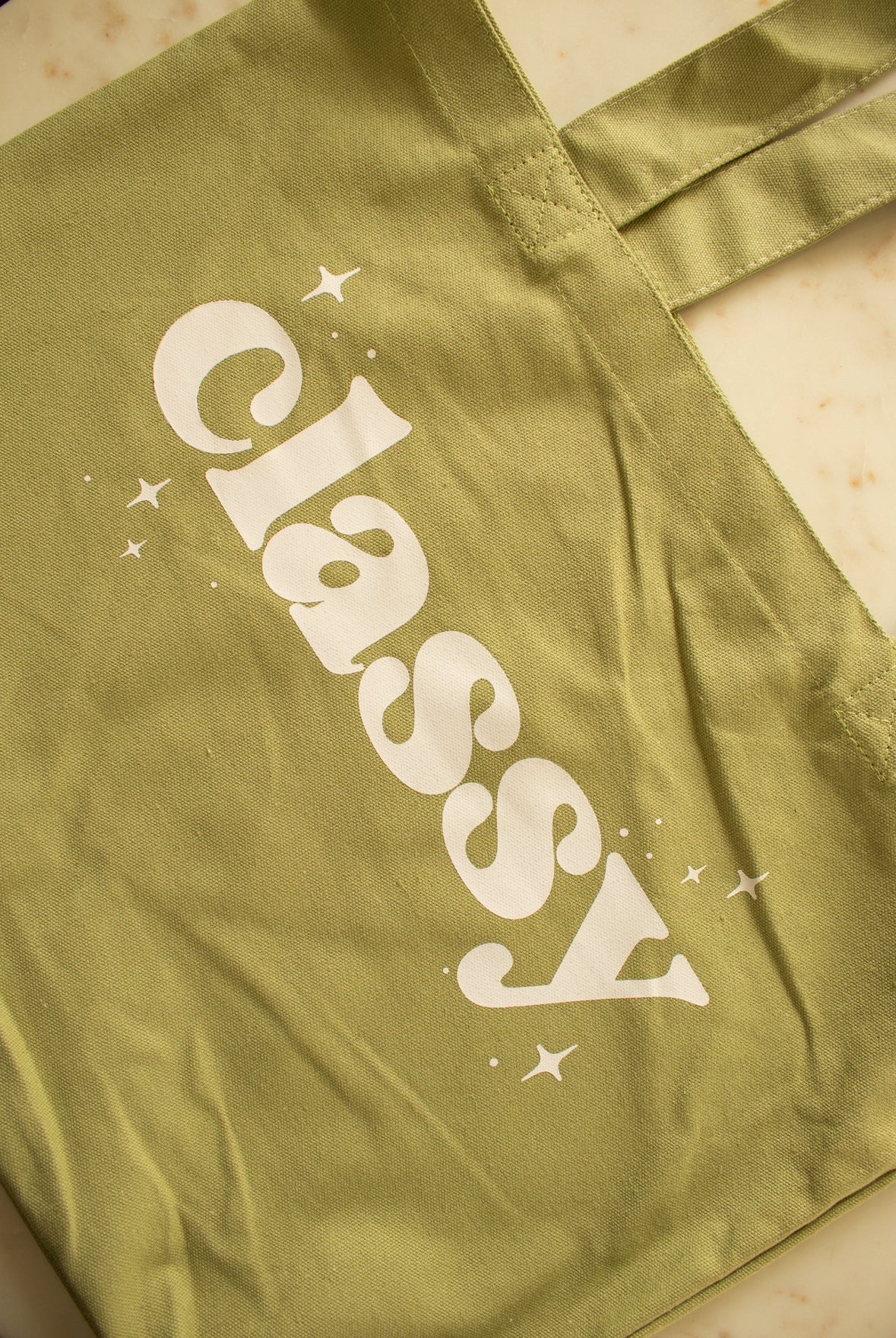 Classy Tote Bag