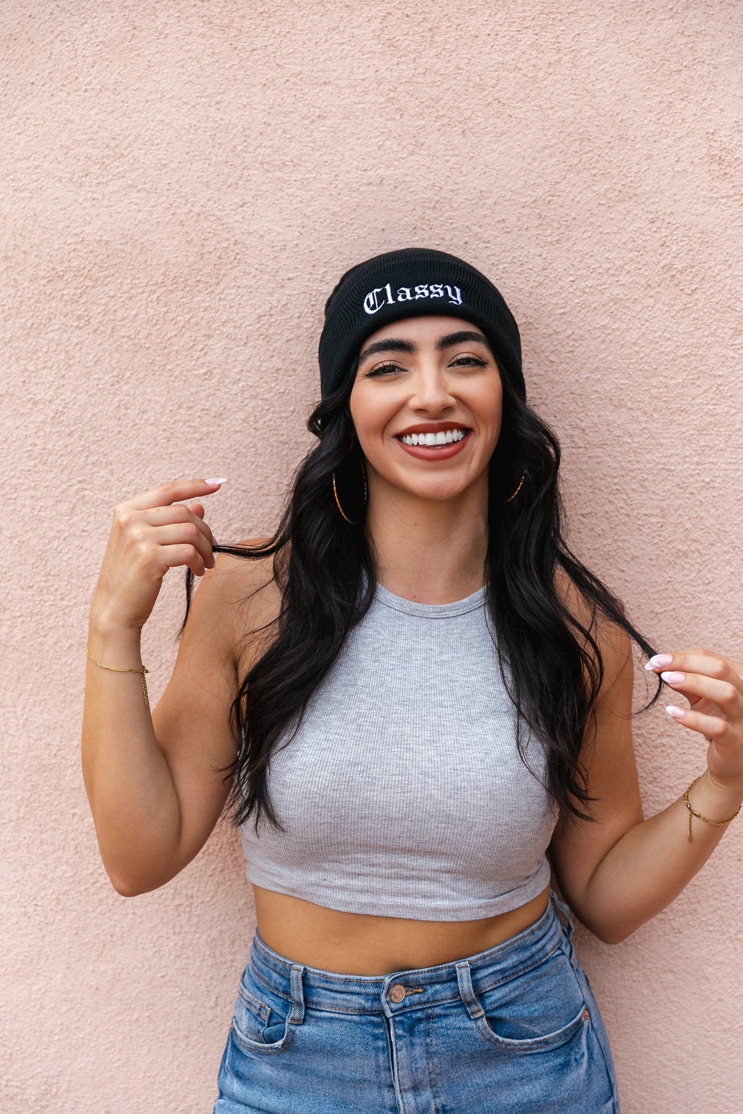 Classy Beanie