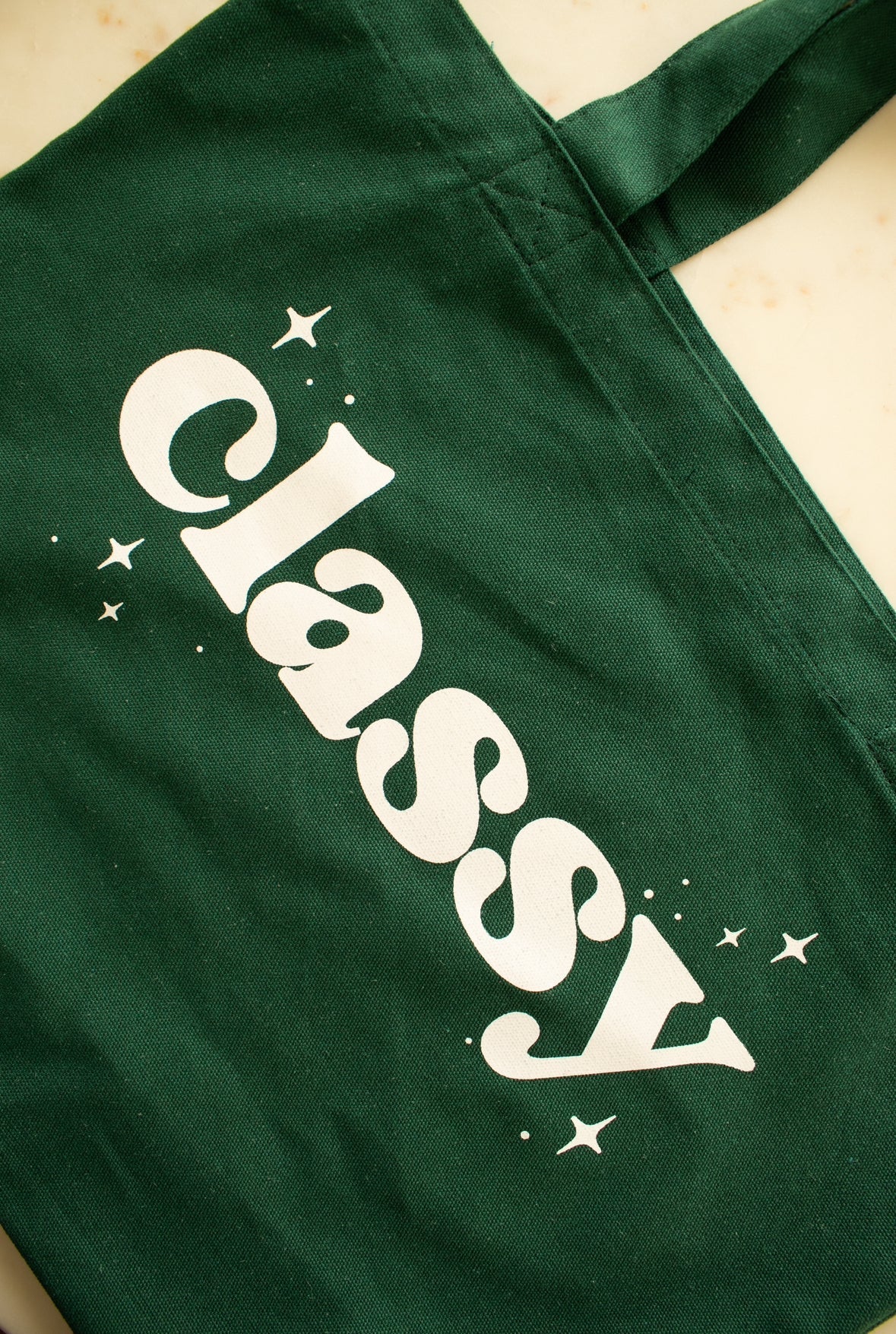 Classy Tote Bag