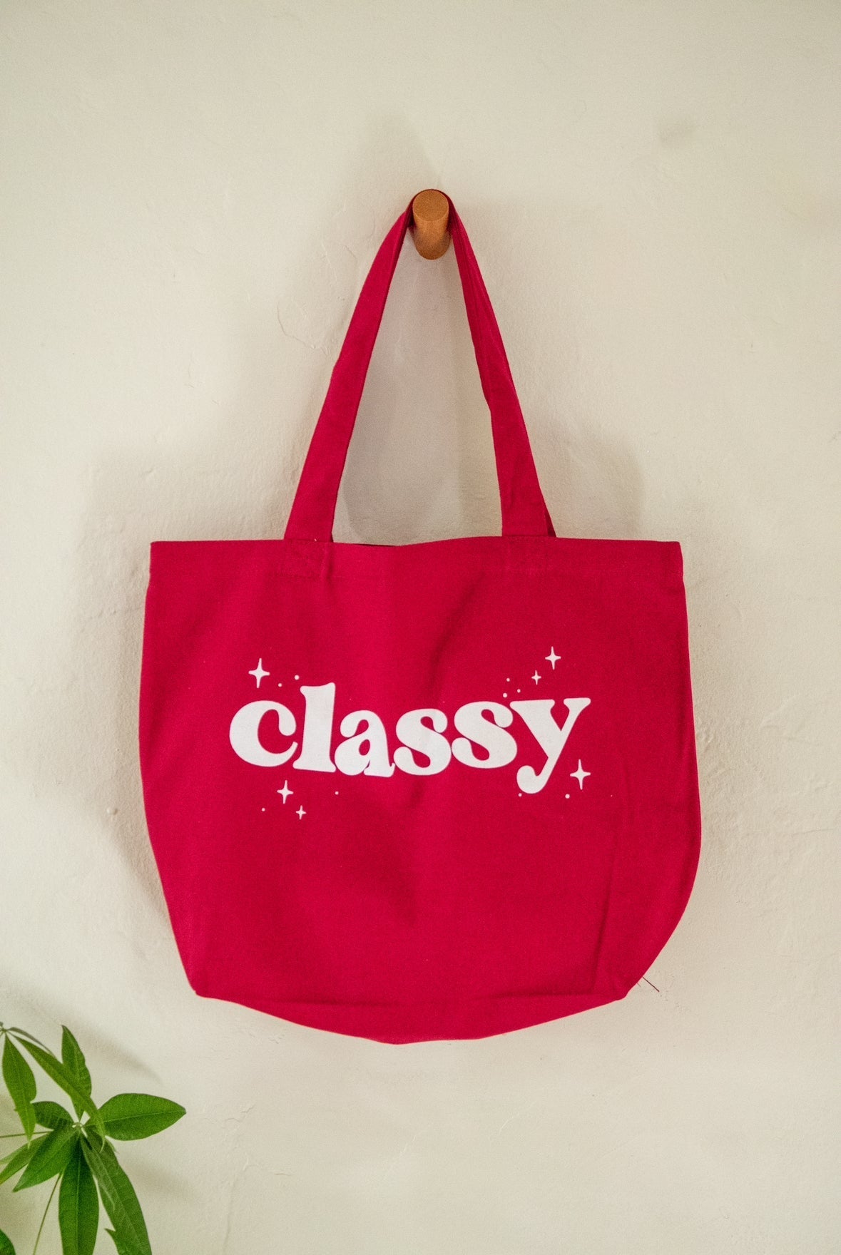 Classy Tote Bag