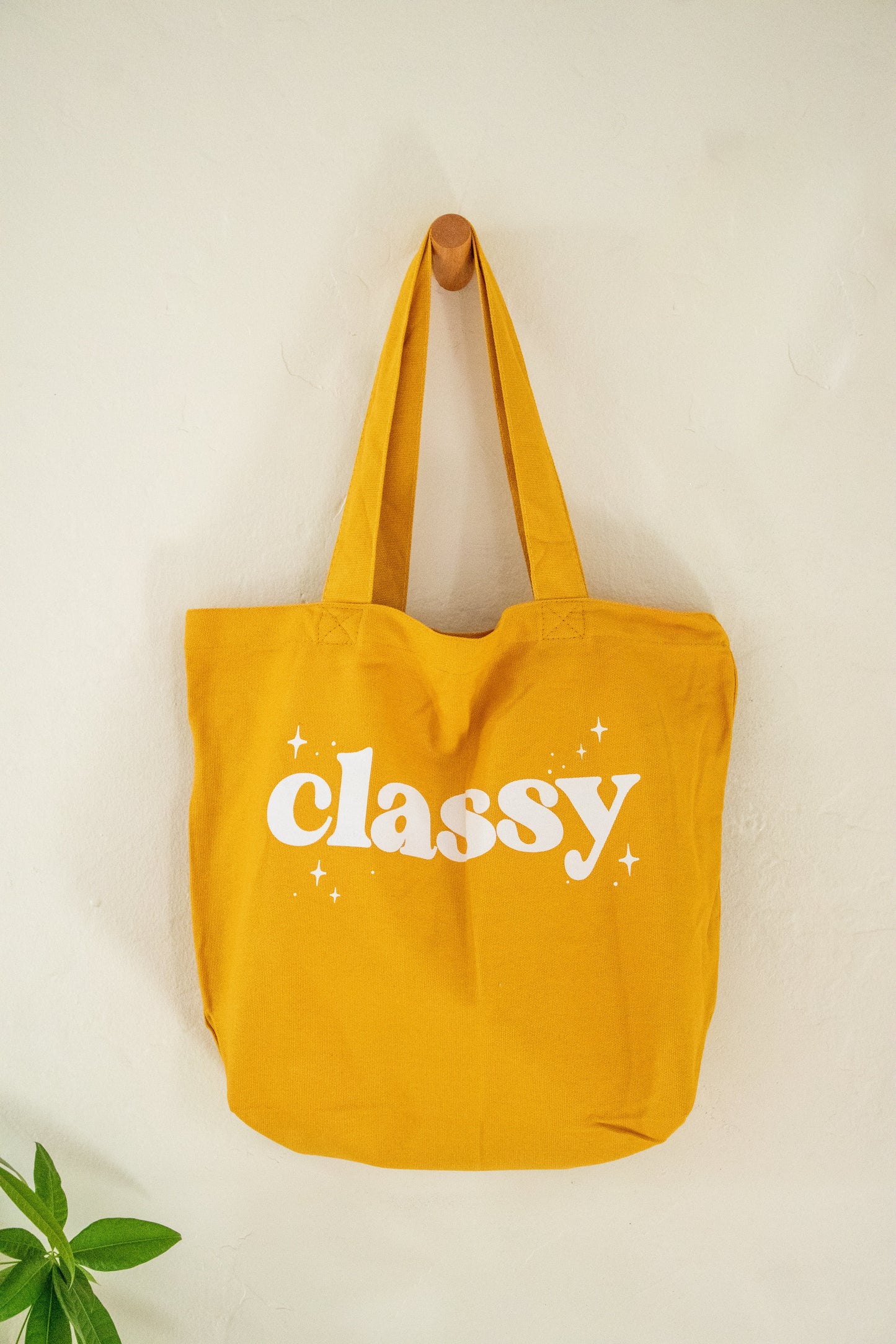 Classy Tote Bag