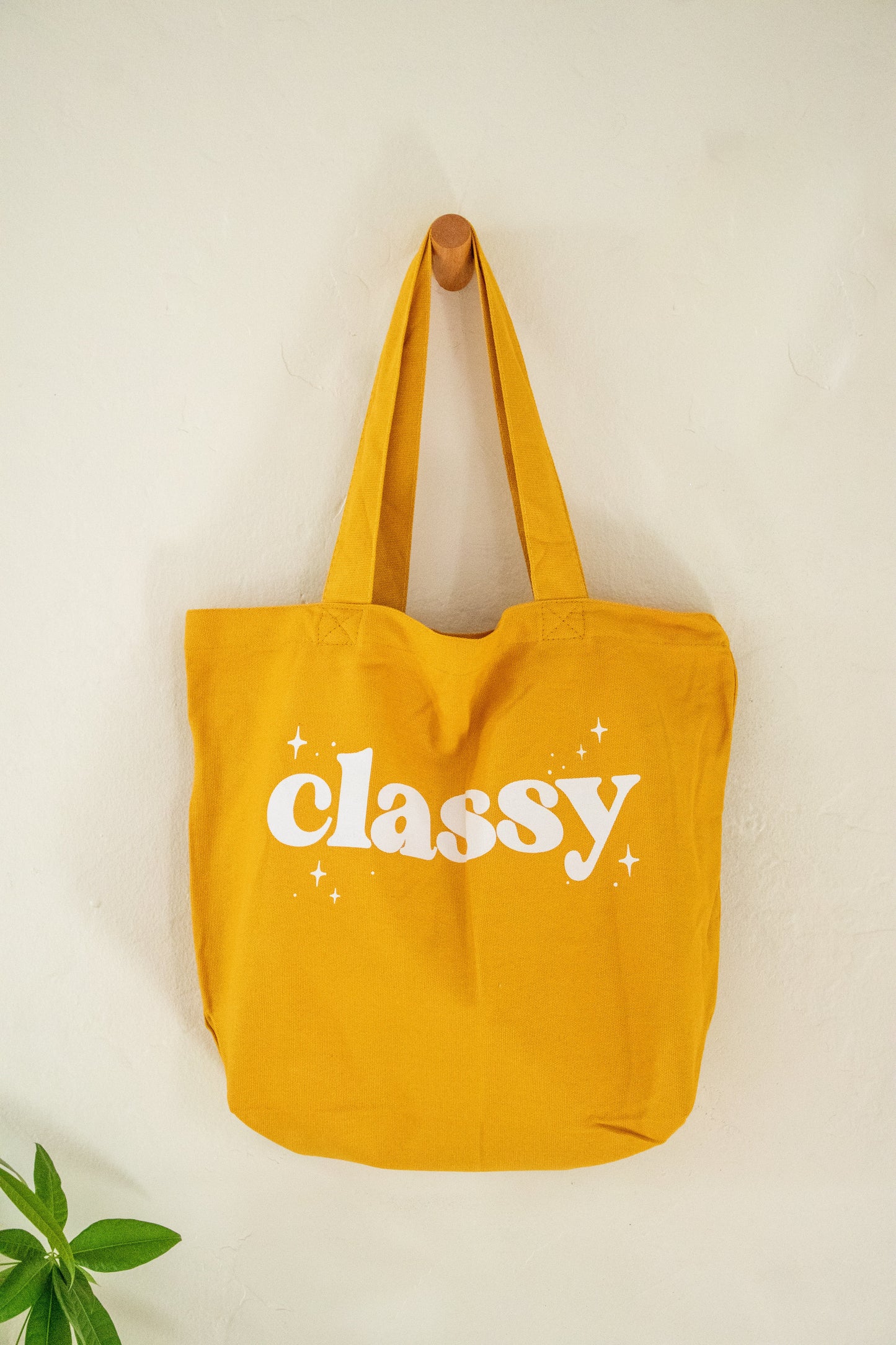 Classy Tote Bag