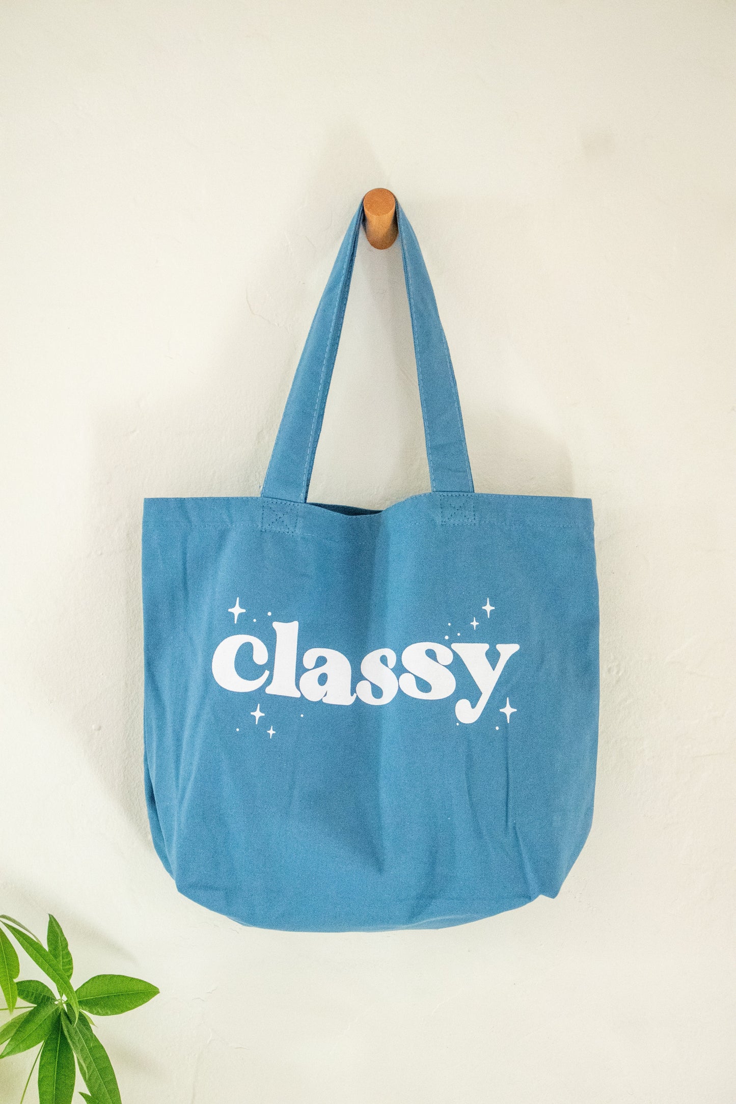 Classy Tote Bag