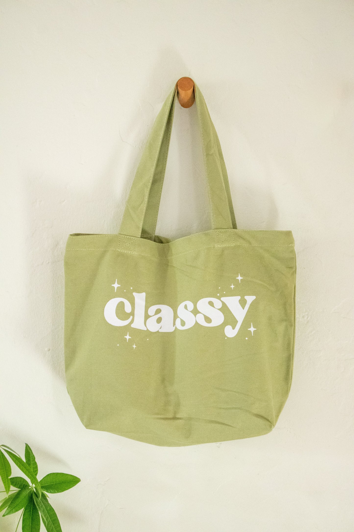 Classy Tote Bag