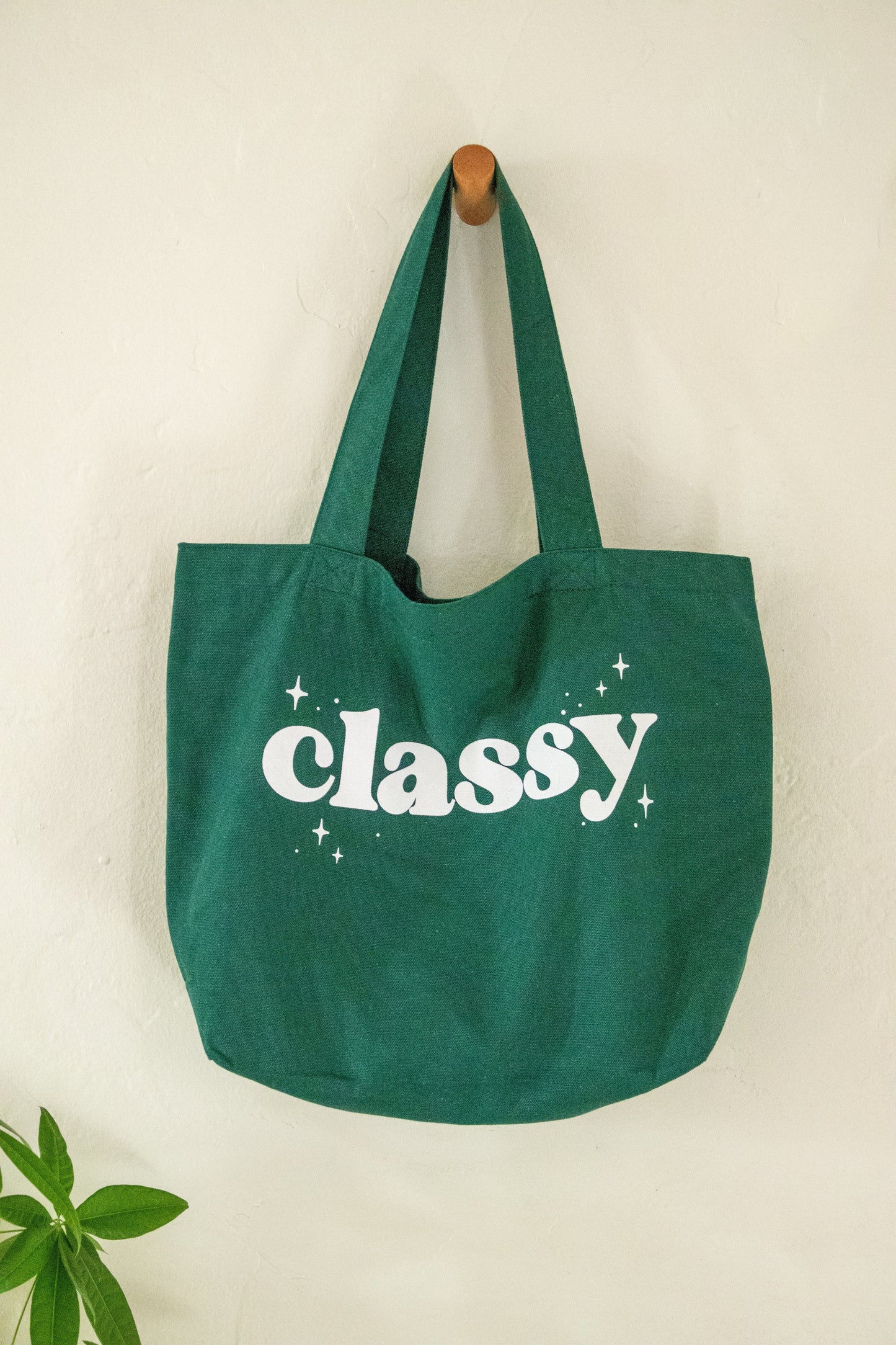 Classy Tote Bag