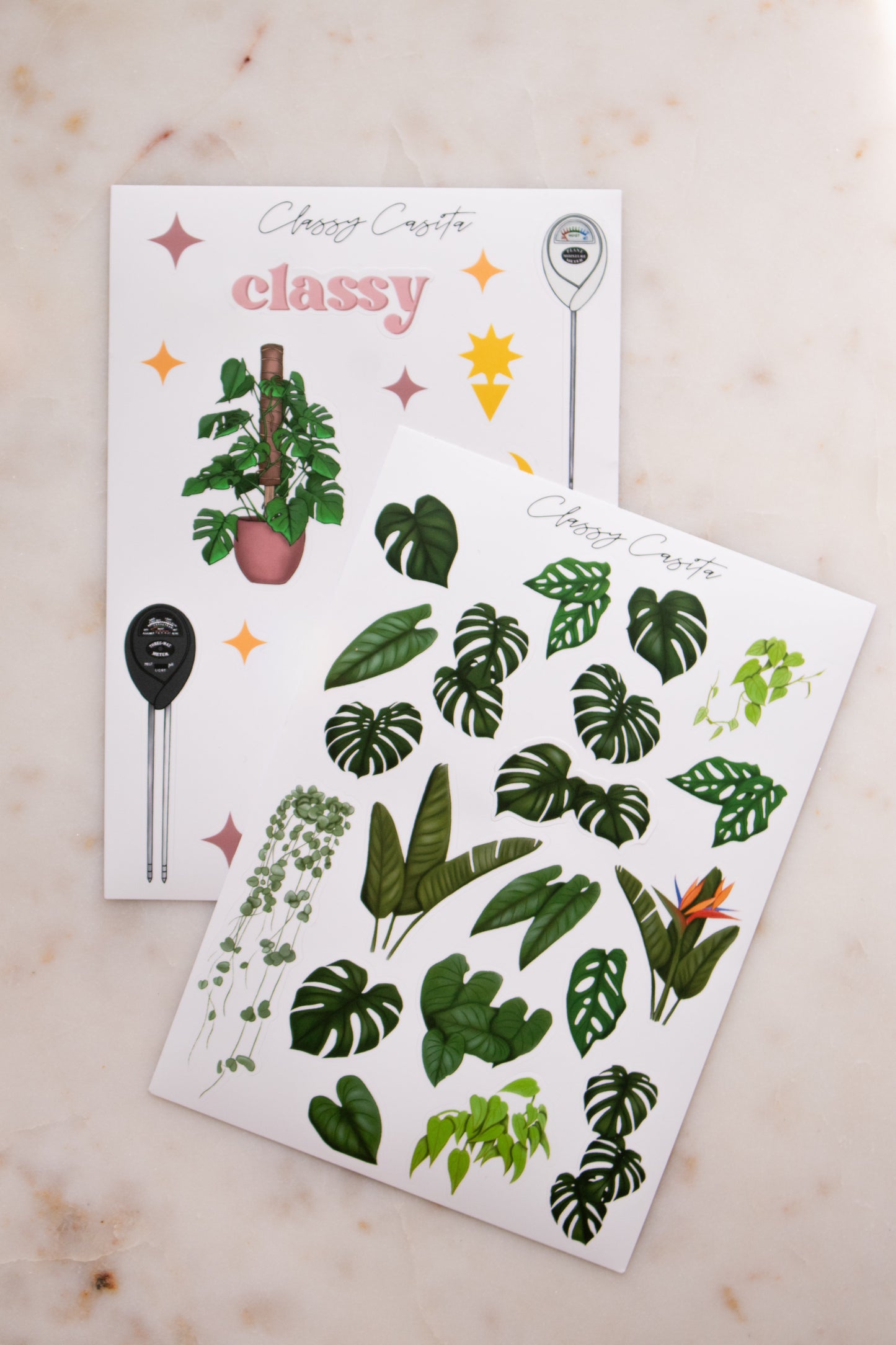 Sticker Sheets