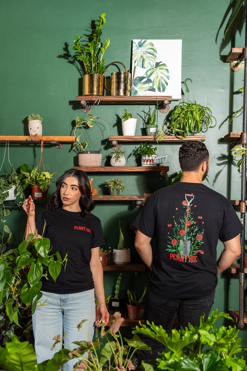 Plant Hoe T-Shirt