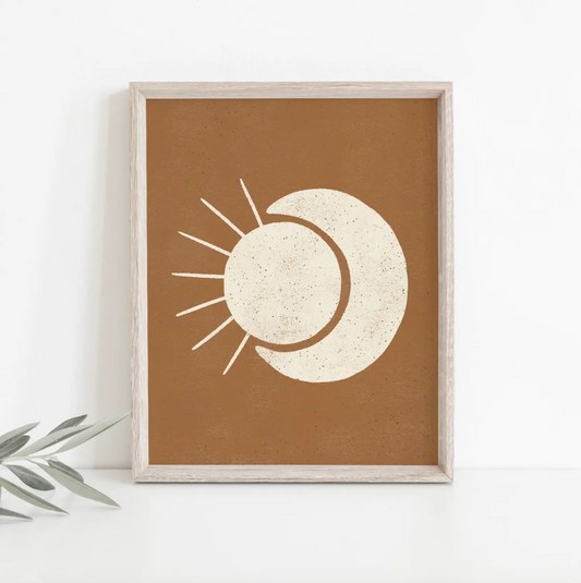Sun Moon Terracotta