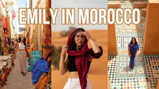 Morocco Itinerary