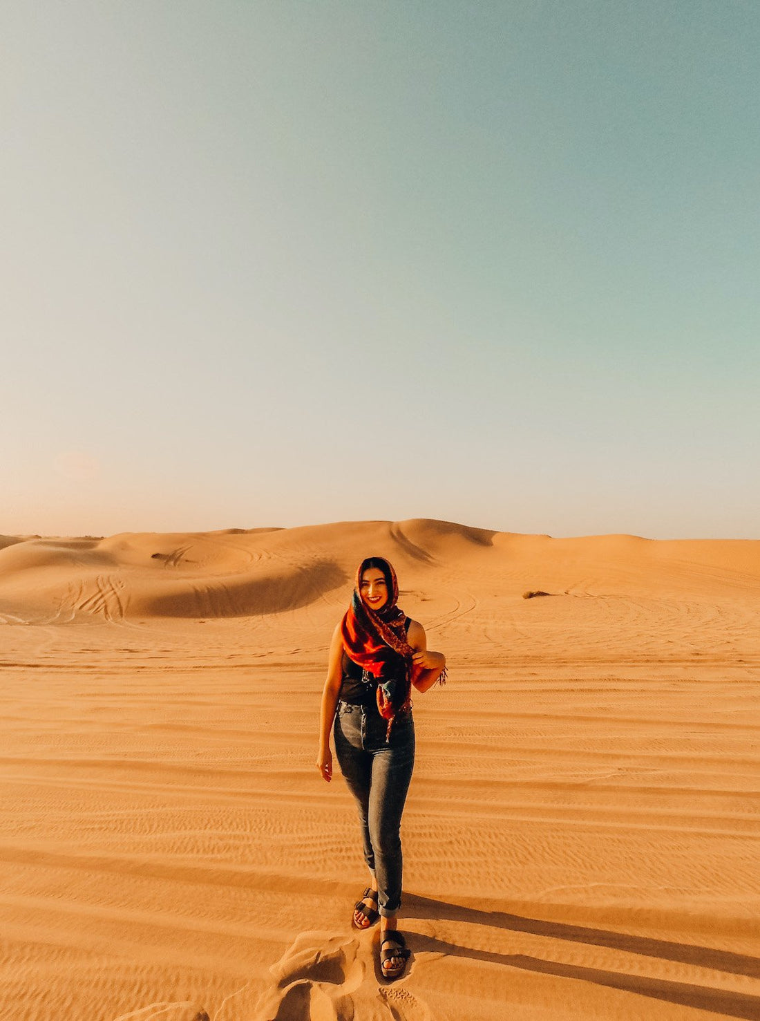 Abu Dhabi / Dubai