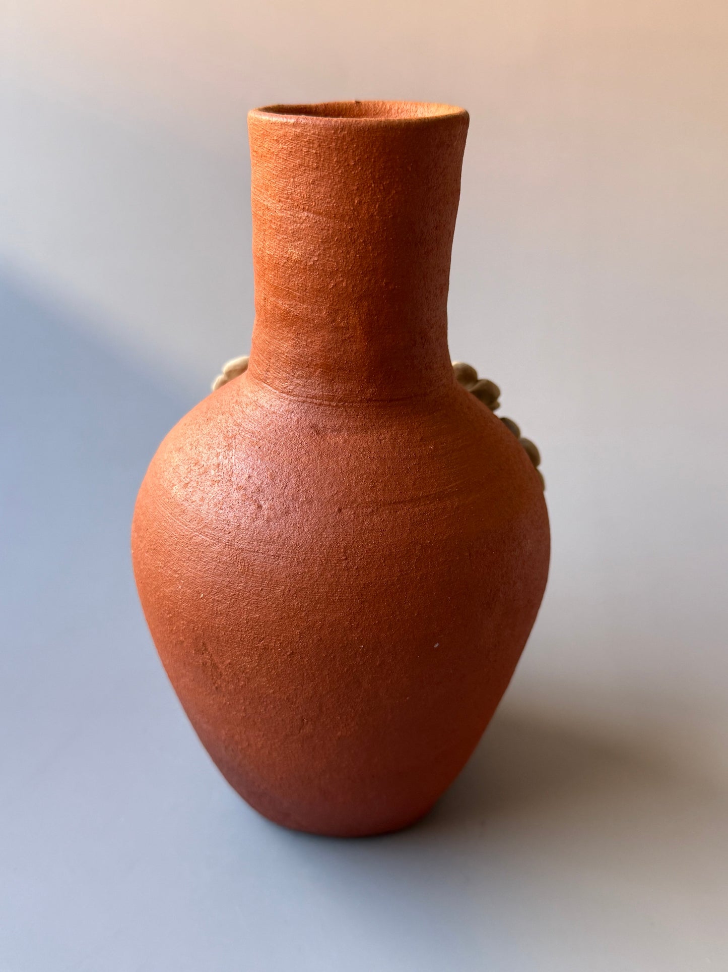 Colores Del Suelo Oaxaca Pottery Mini Chimenea Barro Bordado Mini Chimney