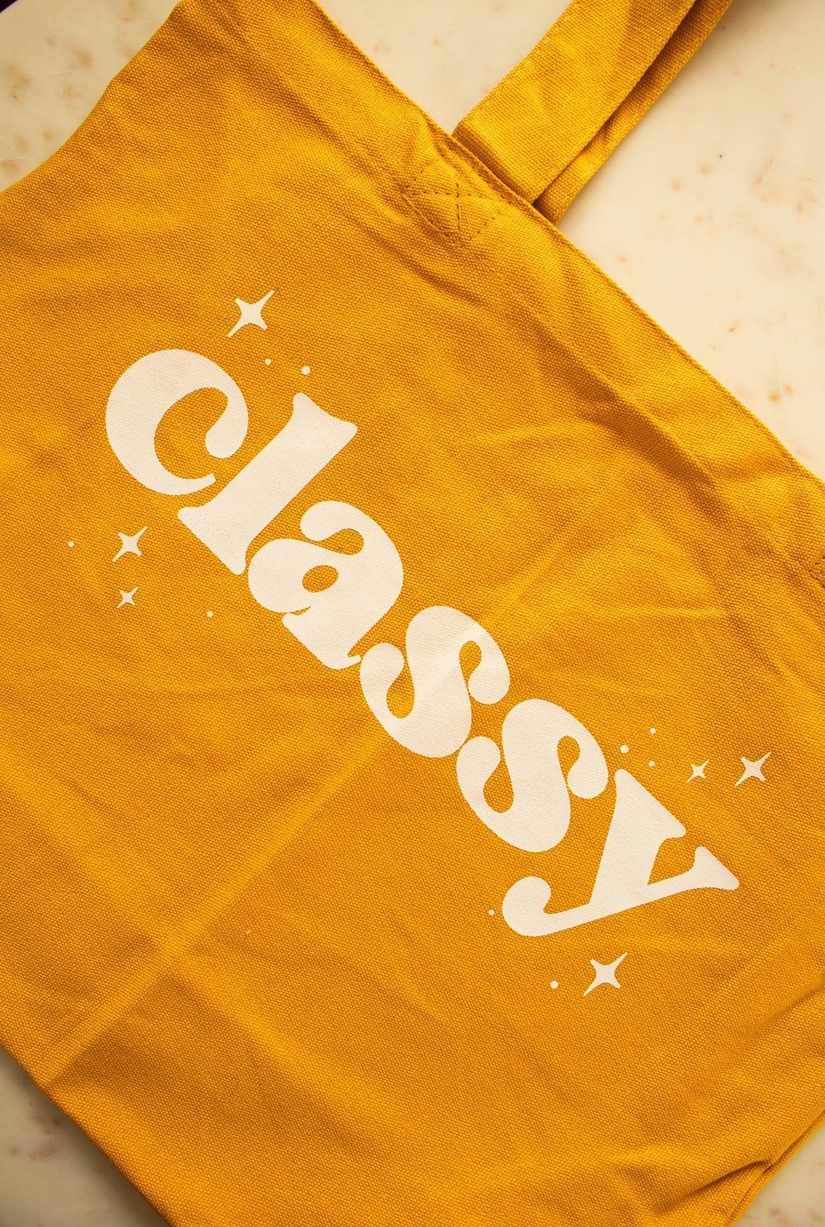 Classy Tote Bag