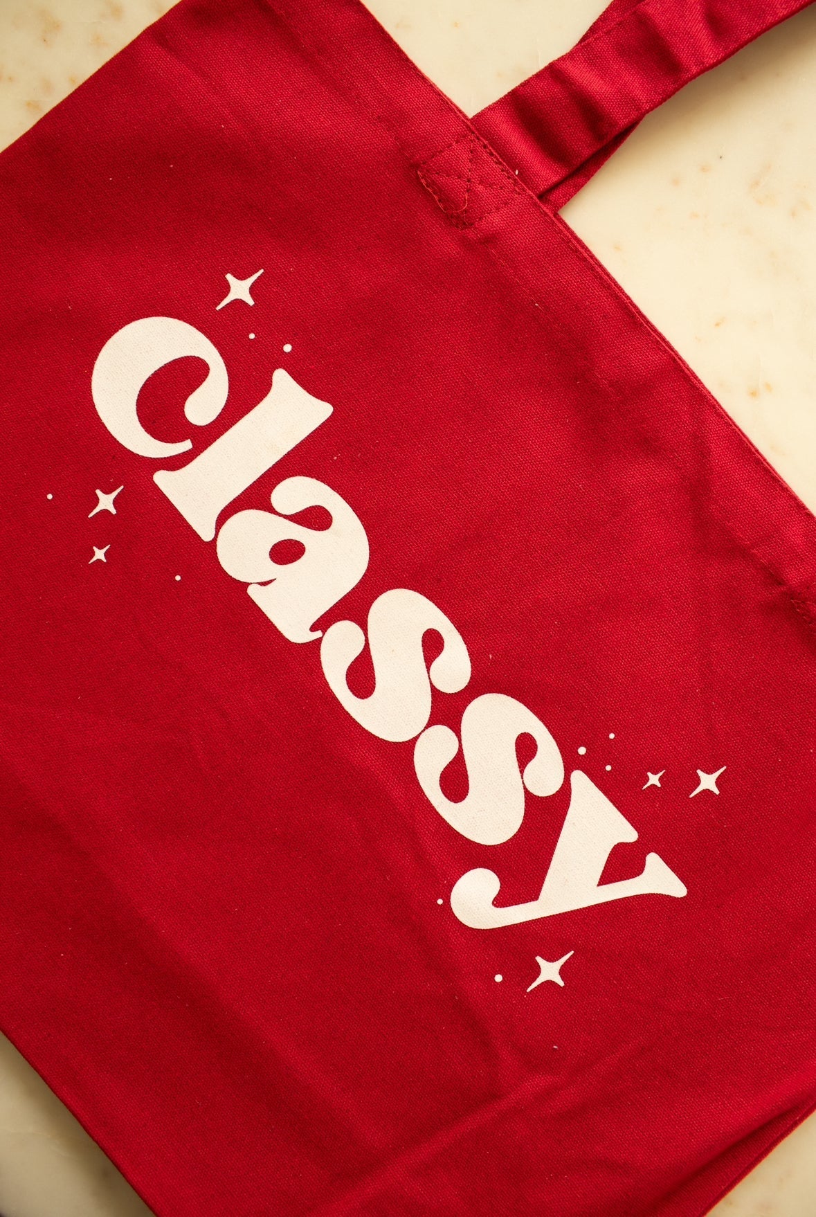 Classy Tote Bag