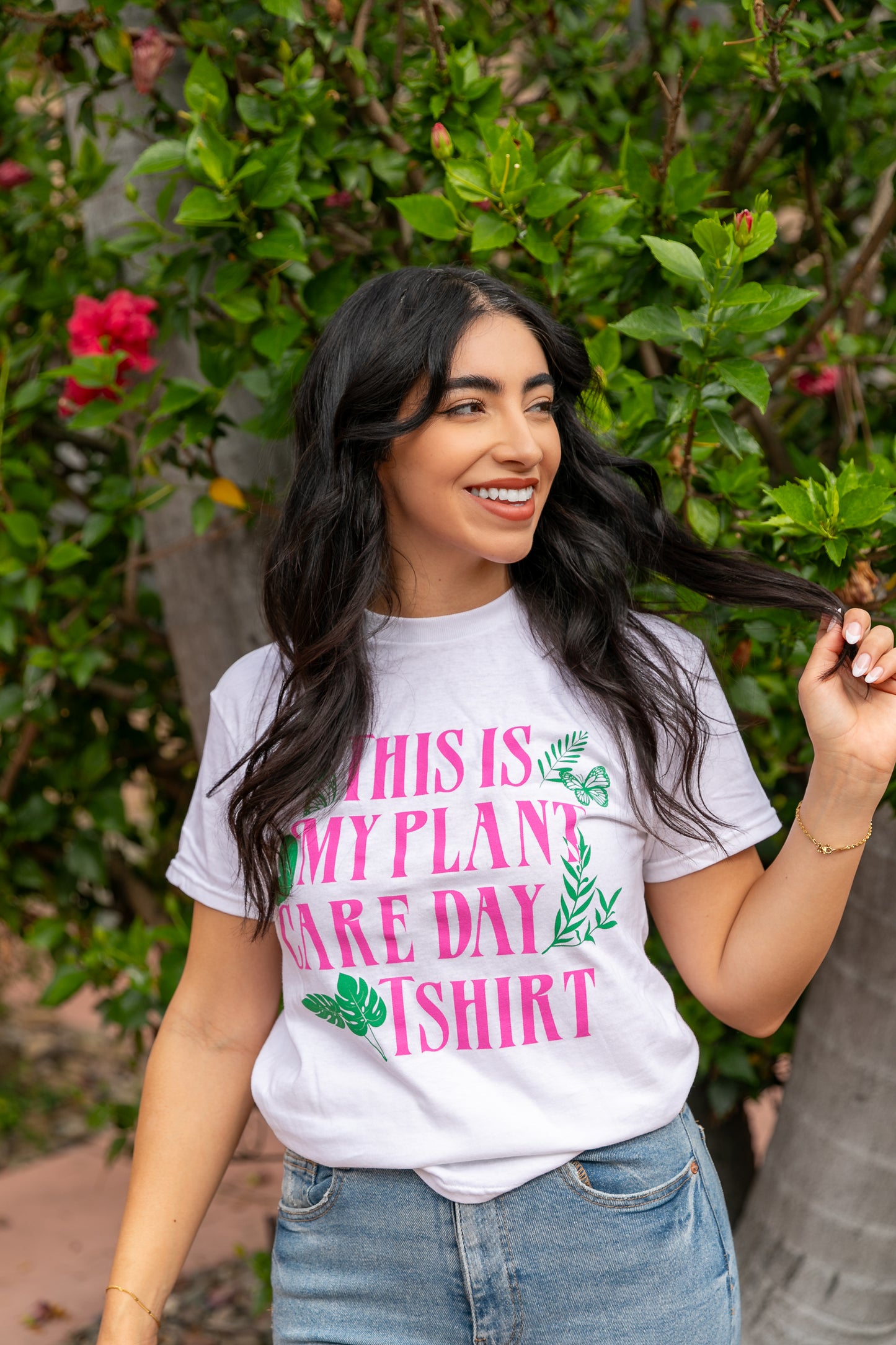 Plant Care Day T-Shirt