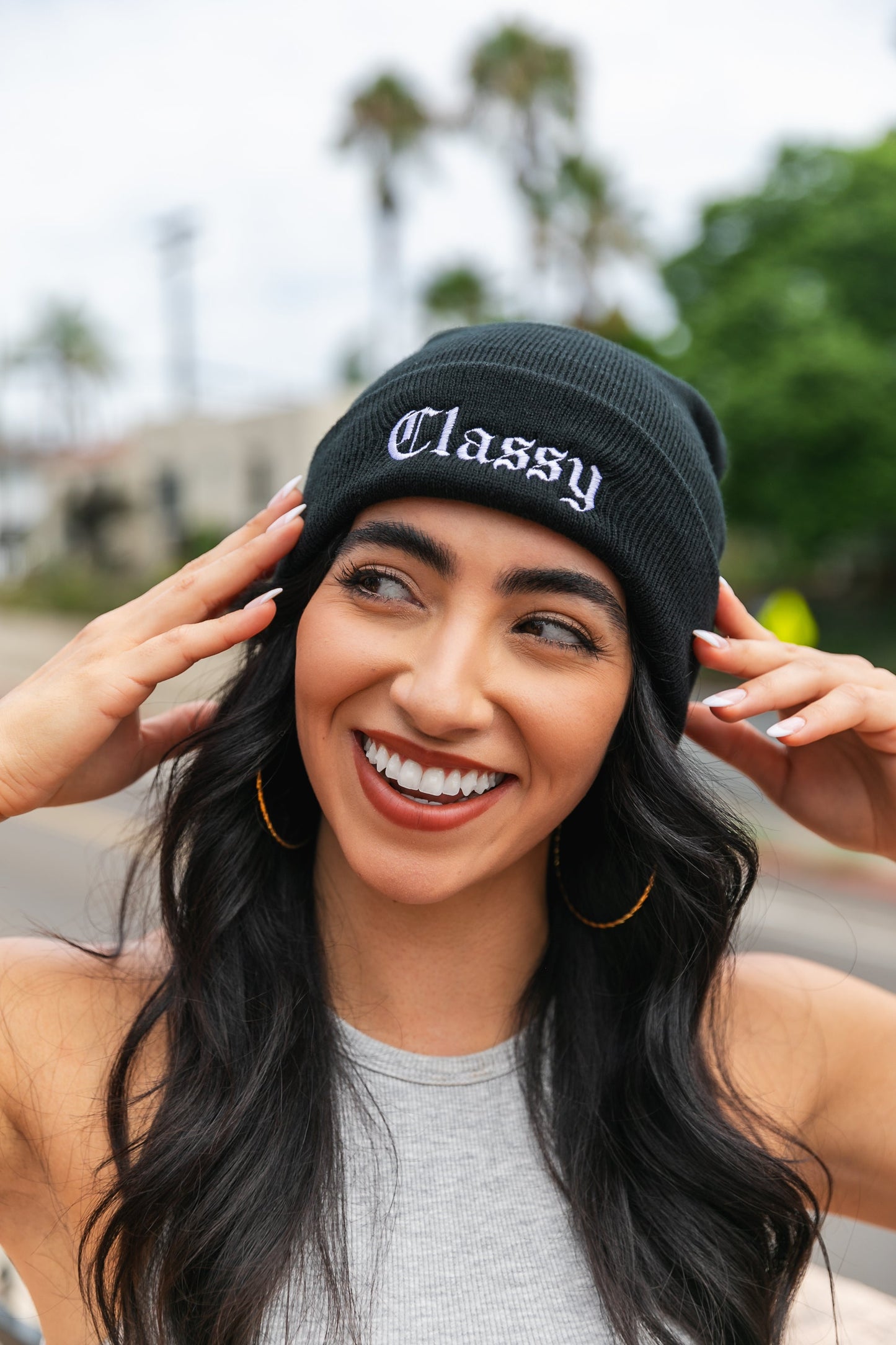 Classy Beanie