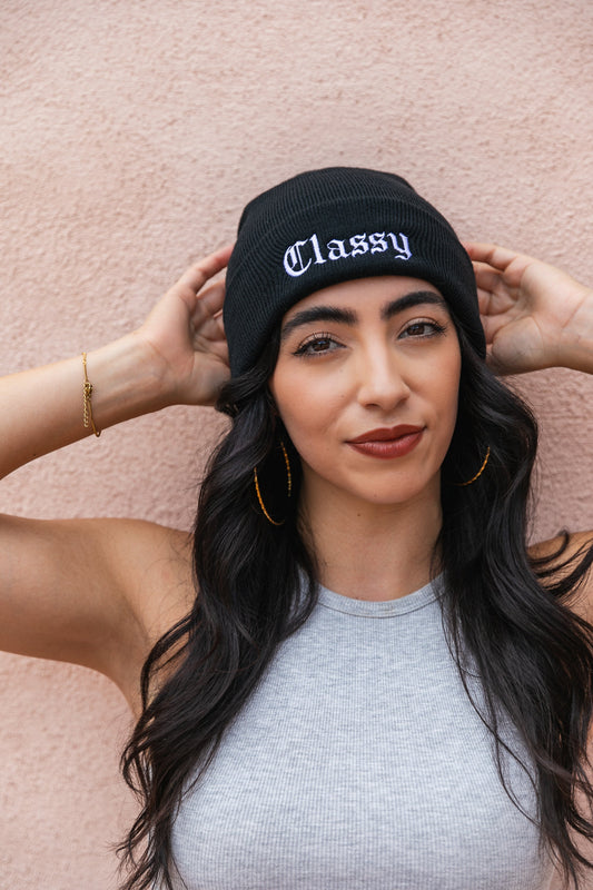 Classy Beanie