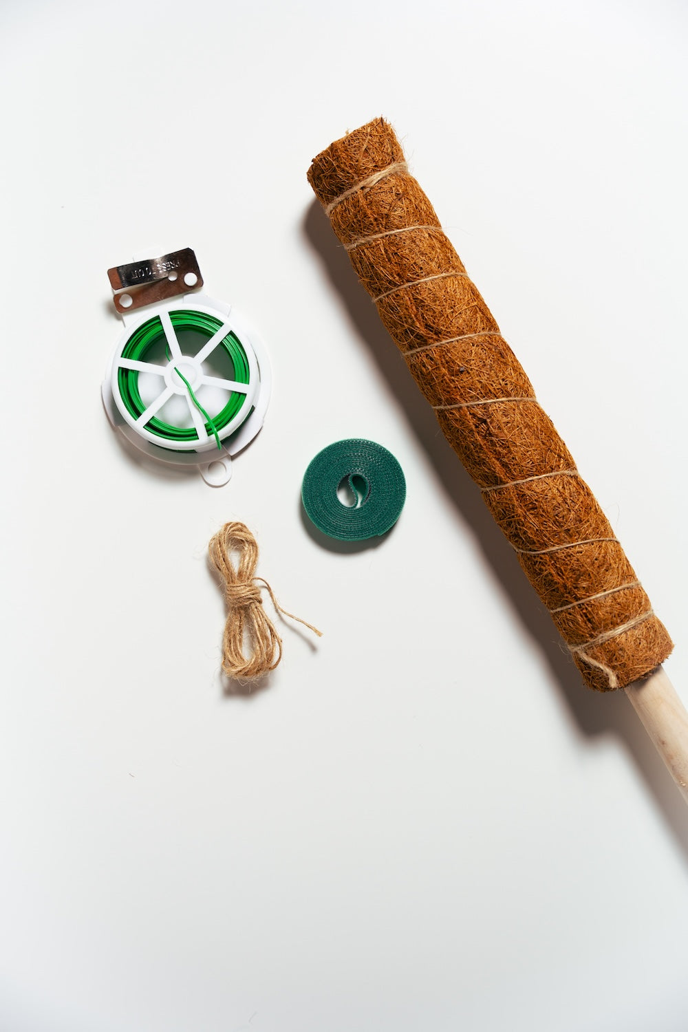 Coir Poles