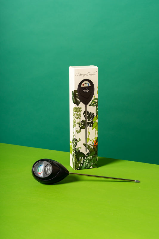 Plant Moisture Meter (Black)