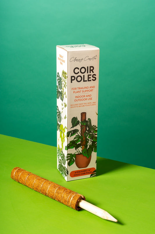 Coir Poles