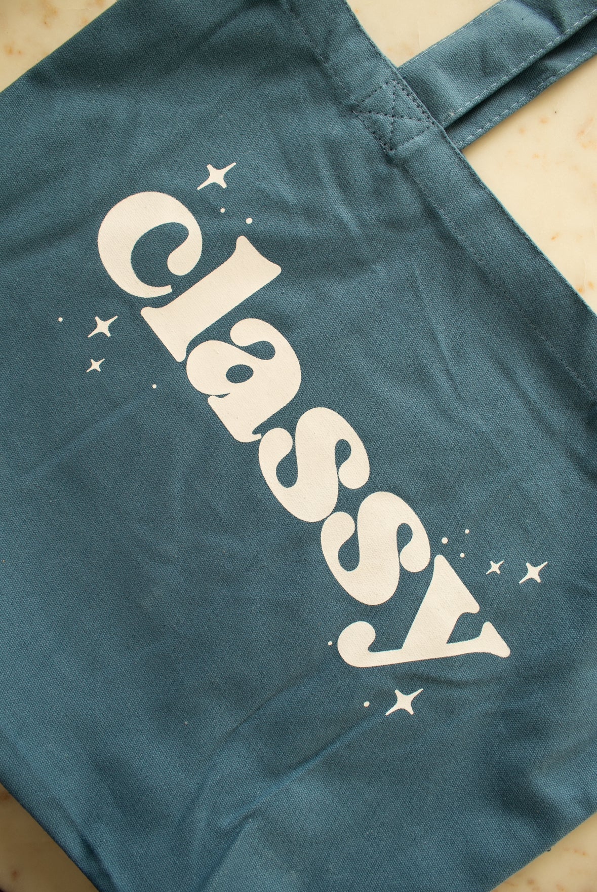 Classy Tote Bag