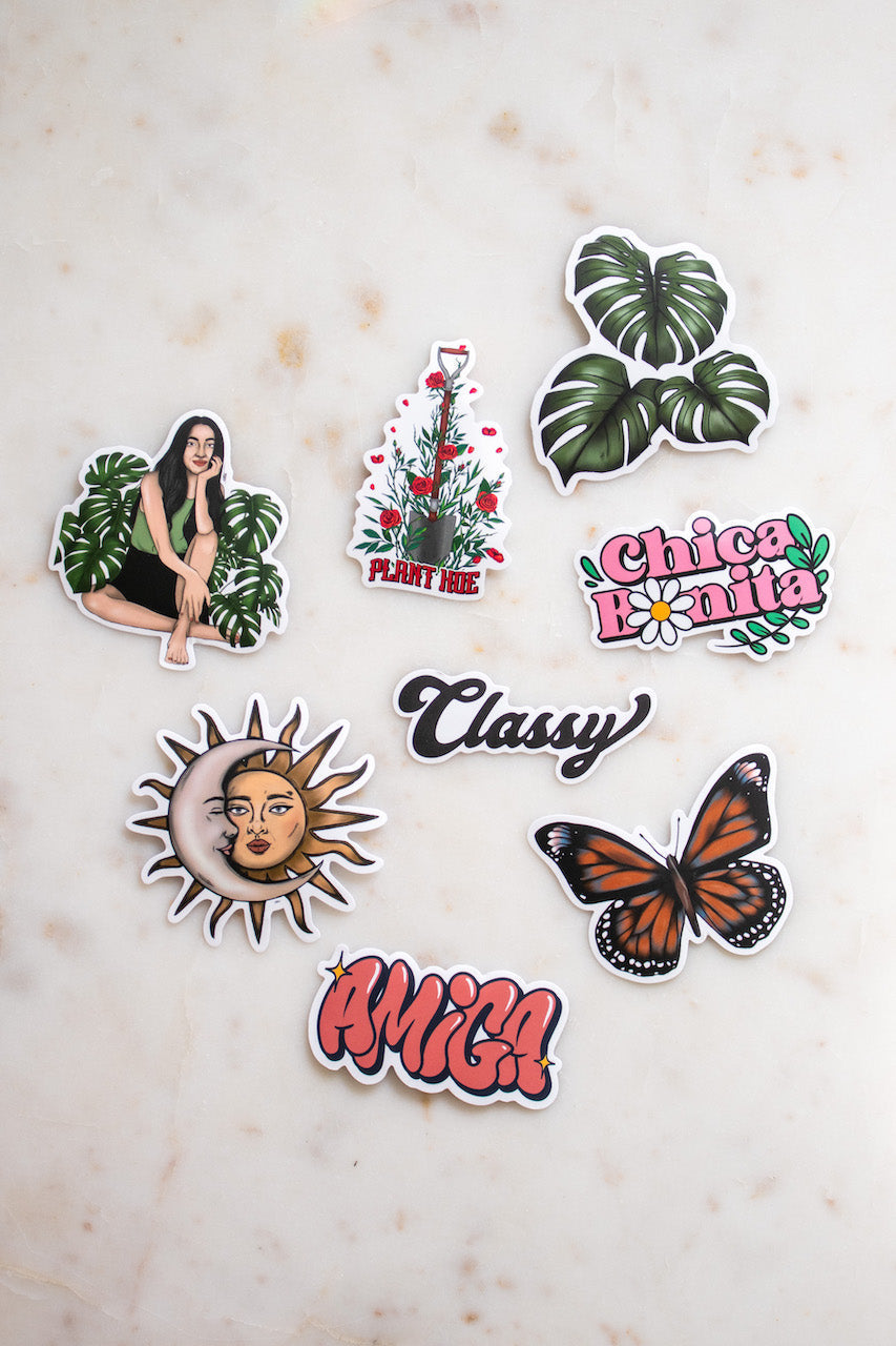 Sticker Pack
