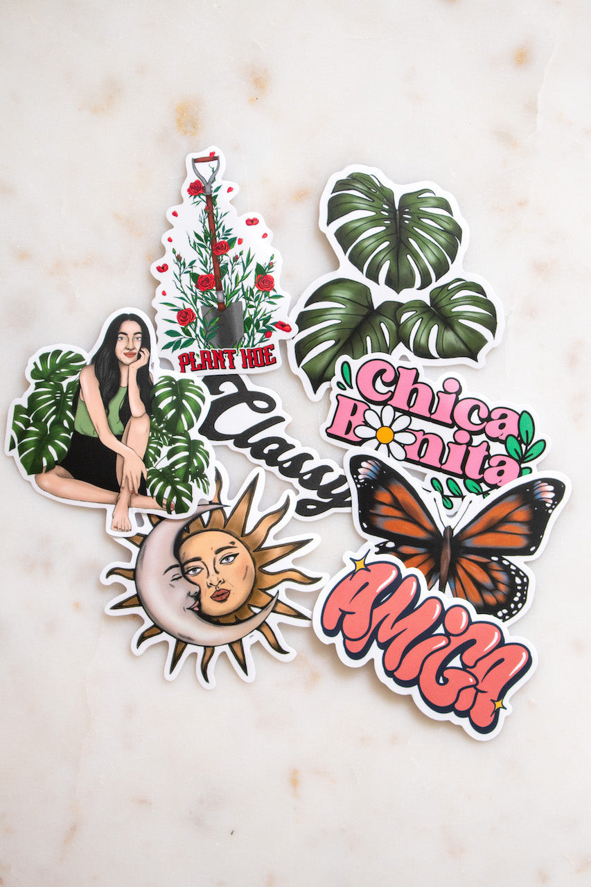 Sticker Pack