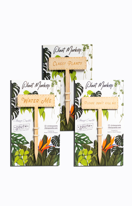 Plant Markers
