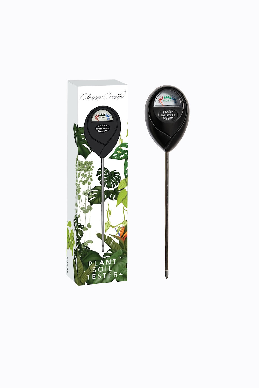 printable moisture meter chart for house plants Shop Plant Moisture Meter