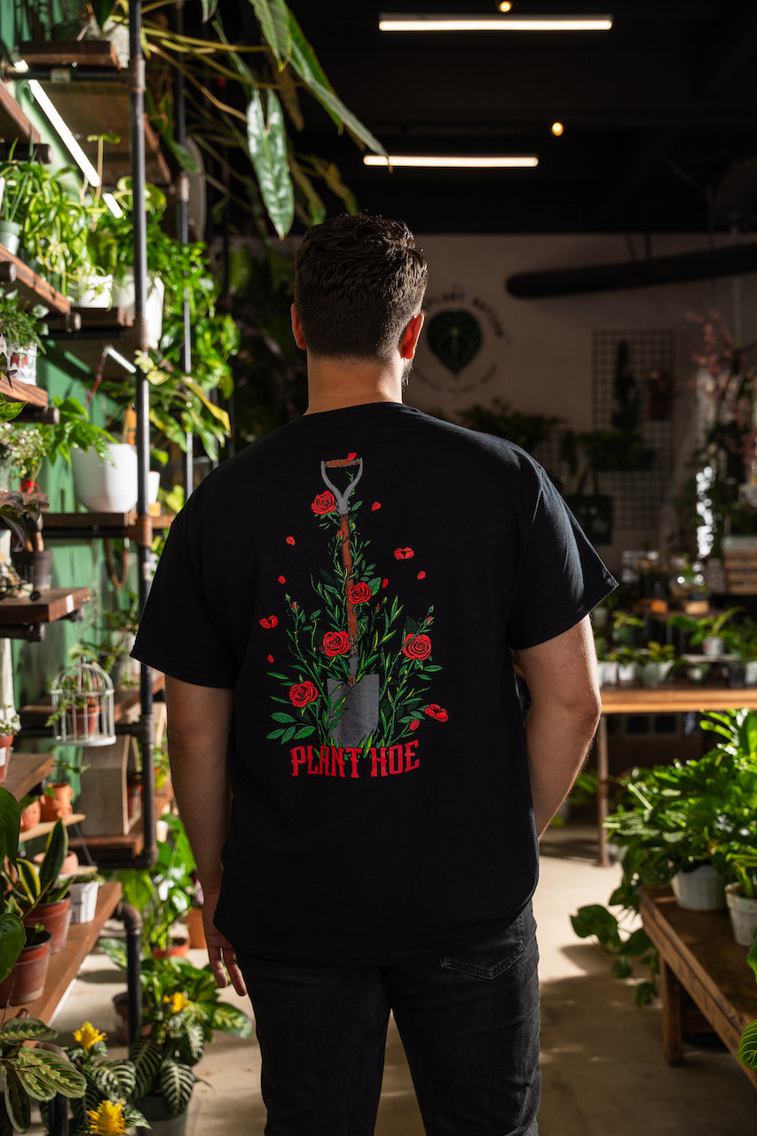 Plant Hoe T-Shirt