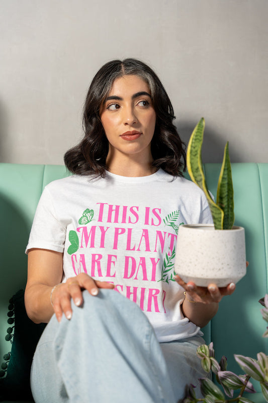 Plant Care Day T-Shirt