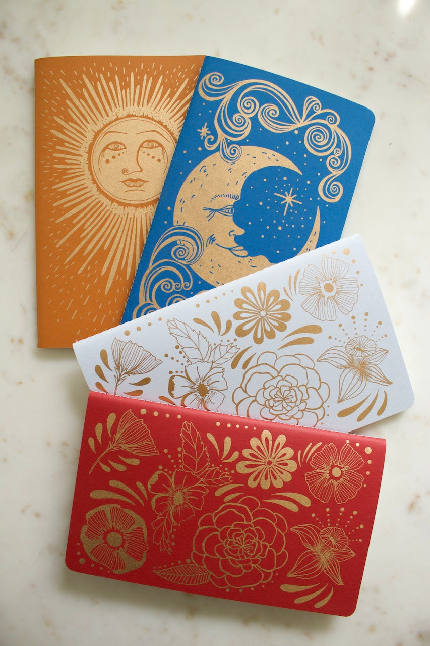 Luna Notebook